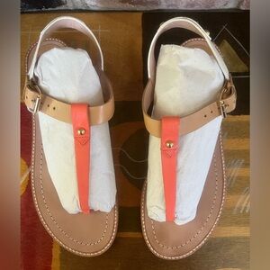 Kate Spade New York Sky Flat Sandals. Women’s Size 8.5.